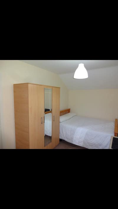Double Room, All Bills Inc - Southbury Rd Station Main Photo