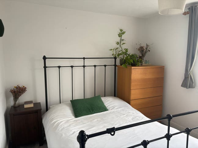 Furnished Double Room with En-Suite – Canada Water Main Photo