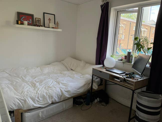 Double room in wapping Main Photo