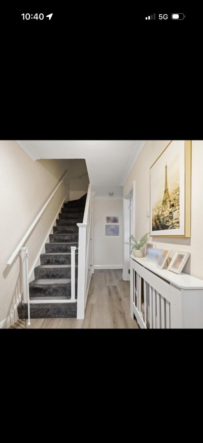 3-Bedroom Terraced House – Enfield EN1 Main Photo