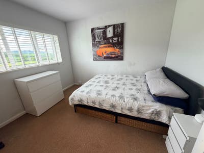 Double room in Monmouth with pubic transport links Main Photo