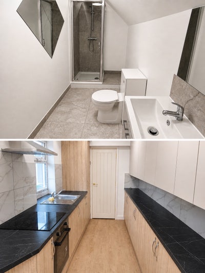 Brand New Studio and Double En-Suite Rooms! Main Photo