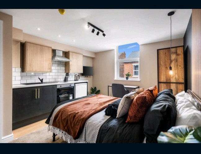 ✨ City Centre -High Spec Rooms - Bills Included ✨ Main Photo