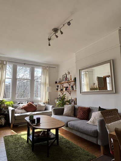 Room (double) to rent in Comely Bank/Stockbridge Main Photo