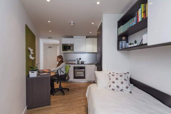 All-Inclusive Studio Zone 1 (LSE/KCL/Westminster) Main Photo