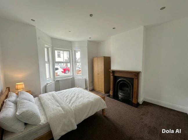 Double bed room  Main Photo