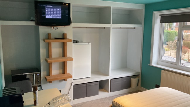 Double furnished Room available near university Main Photo