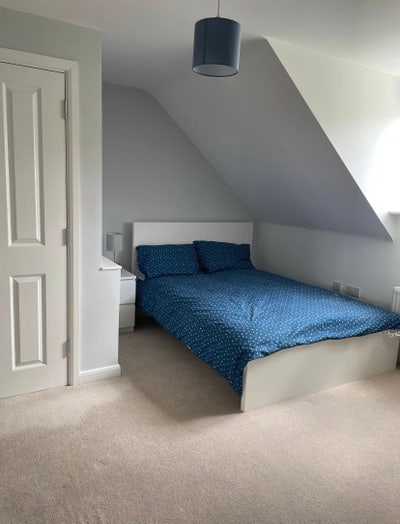 Double bedroom in Kingsmere Main Photo