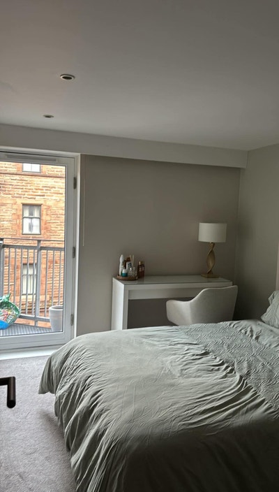 1 bedroom available in 2 bed flat - Merchant City Main Photo