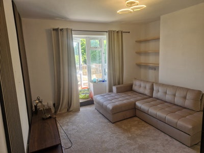 1 bed flat max 12 month term  Main Photo
