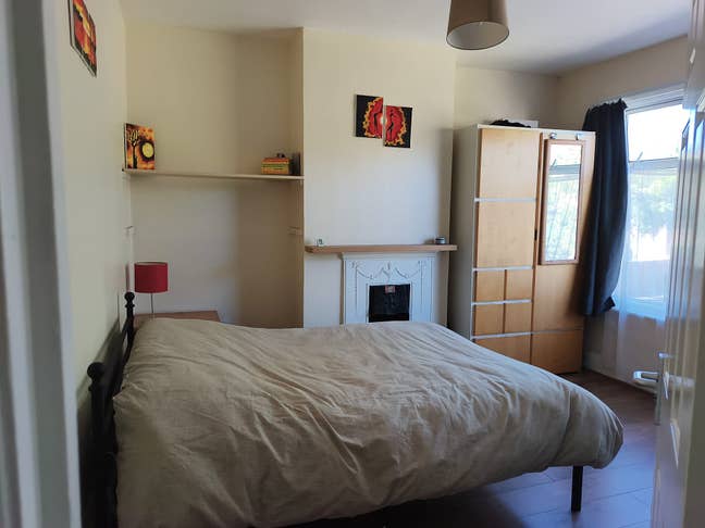 Double room with garden views in Seven Sisters Main Photo