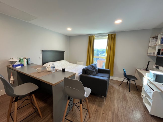 Luxury studio in Prestige Student Living, Oxford Main Photo