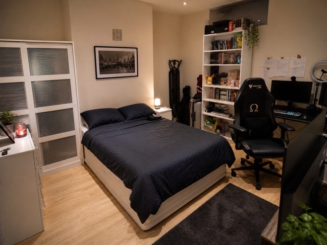     Spacious Double Room in Tooting Bec Main Photo
