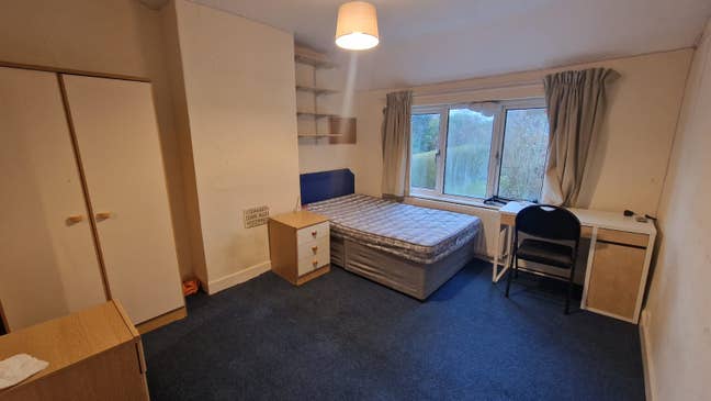 &pound;330 Double Room – Selly Oak – Available Now Main Photo