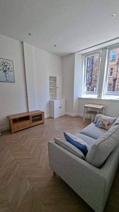 Central Edinburgh Double Room, Rooftop & Garden Main Photo