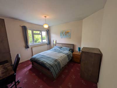 Double Room Avaliable (NG8) Main Photo