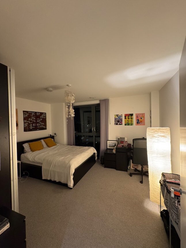 Huge double available in gorg penthouse Mile End  Main Photo
