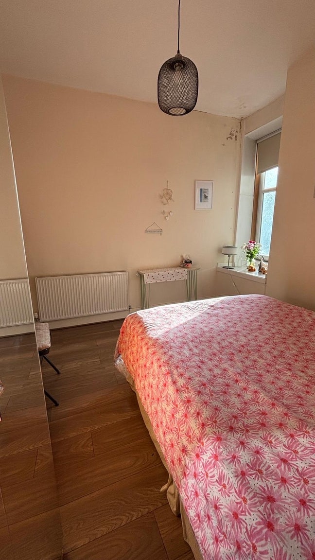 Double room near Glasgow uni (short term) Main Photo