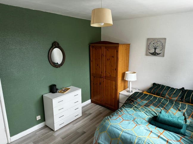 Double room in pet friendly House Main Photo