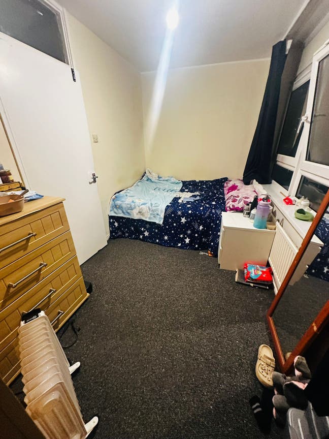 Spacious Room for Rent – Canary Wharf Main Photo
