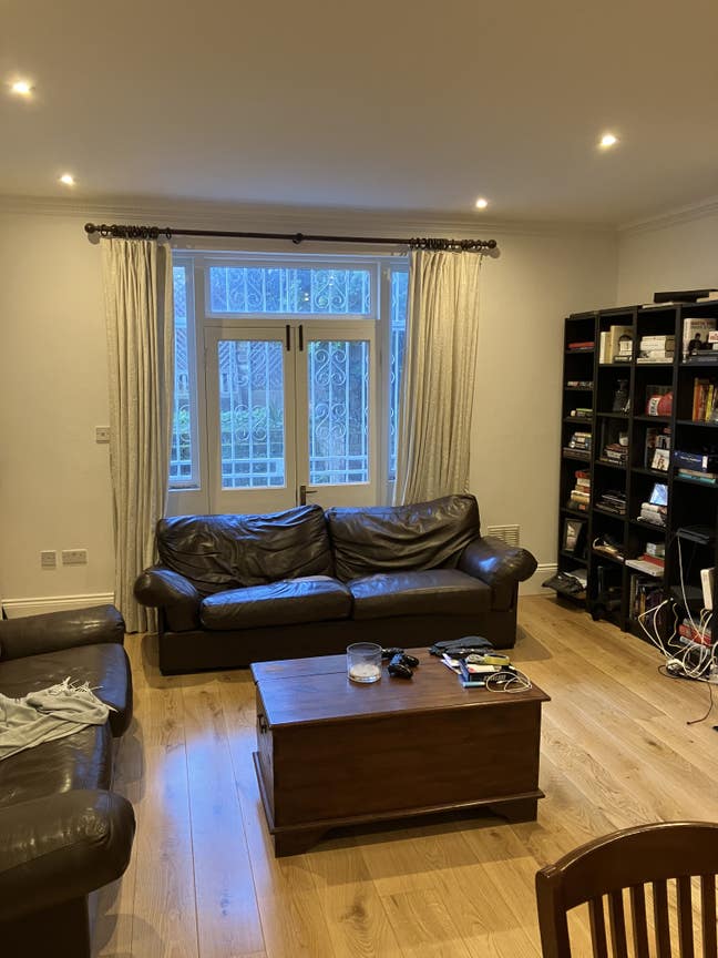 3 bedrooms in great flat close Belsize Park Main Photo