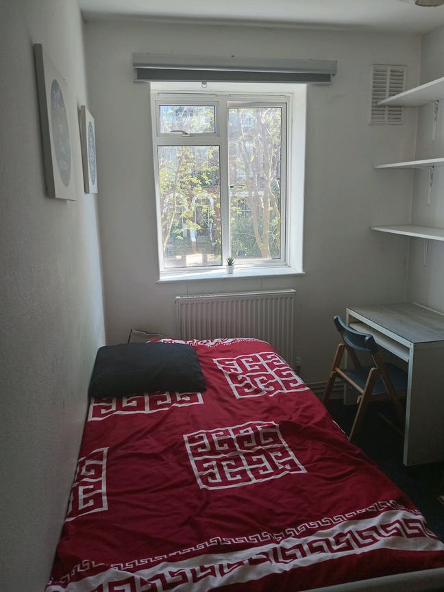 2 Single Rooms, Finsbury Park N4 Main Photo