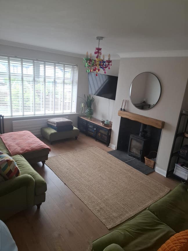 Beautiful double room  Main Photo