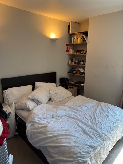 En-suite room in a 2 bed flat -Jewellery Quarter Main Photo
