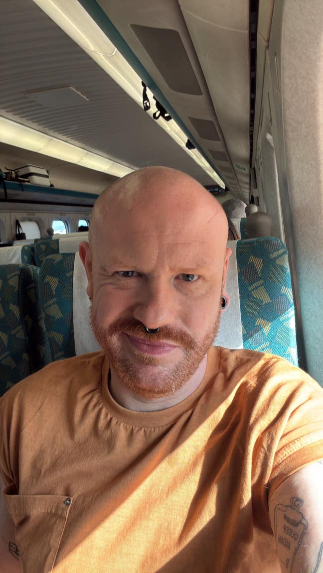Queer Person for Room in Oval/Vauxhall/Kennington Main Photo