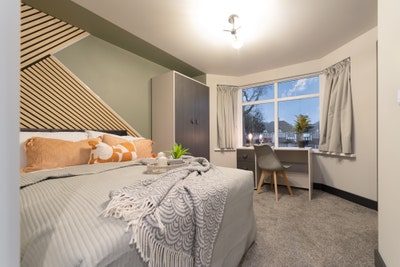 Stylish Double Rooms w/ Ensuite🚿 Main Photo