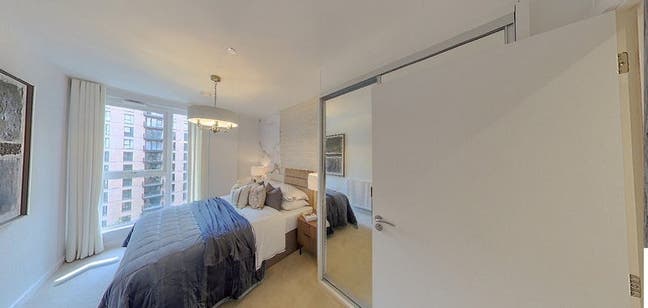 Luxury 3-Bed, 2-Bath, New Build | Gym | Parking | Main Photo