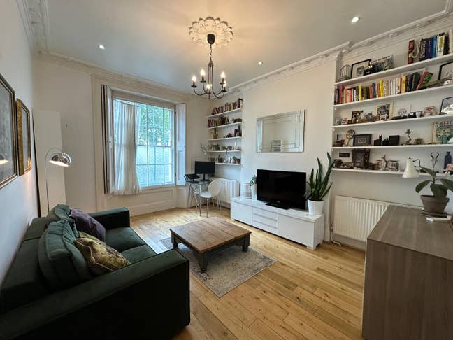 Lovely 1 double bed flat in the heart of Camden! Main Photo