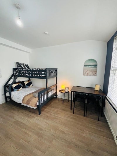 ✨🏡 Studio Flat to Let in - Halloway Main Photo
