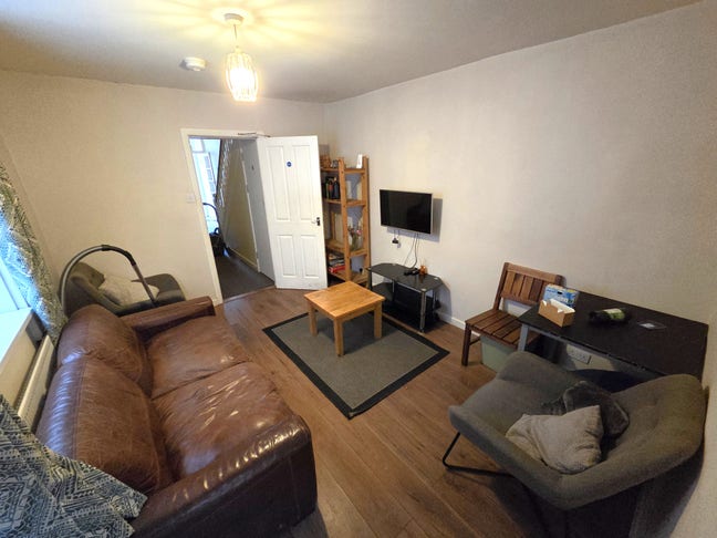 2 Double Rooms, Shared House Brynmill. Bills Inc Main Photo