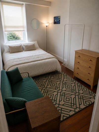 Stunning Room in E2 for Short Stay 1 - 4 weeks  Main Photo