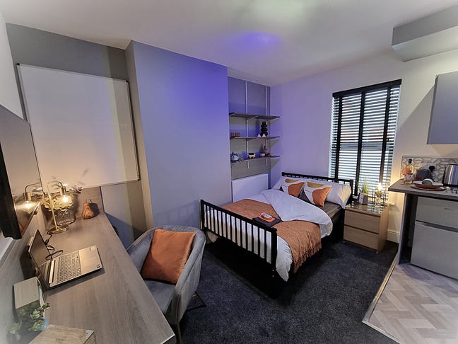 Avail June/July 2026 Bills inc Studio Lincoln LN1  Main Photo
