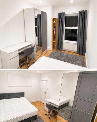 Double room in the heart of Finchley Central Main Photo