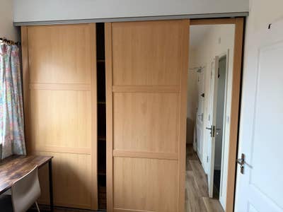 Ensuite double bedroom in Orchard Park Main Photo
