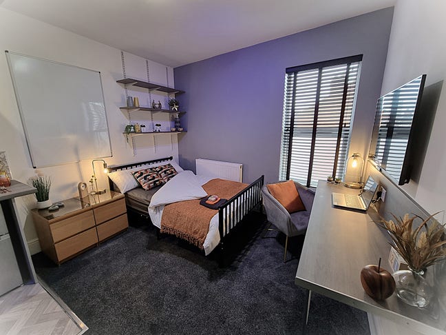 Avail June/July 2026 Bills inc Studio Lincoln LN1 Main Photo