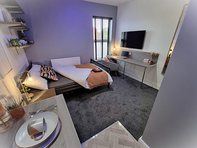 Avail June/July 2026 Bills inc Studio Lincoln LN1 Main Photo