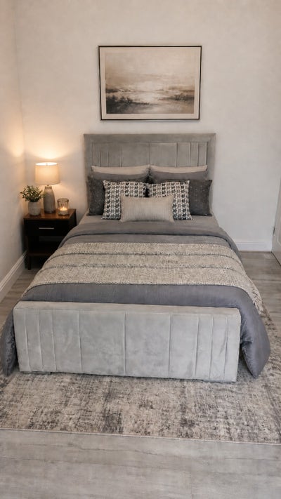 ✨ Bright Semi-Double Room- Didsbury Main Photo
